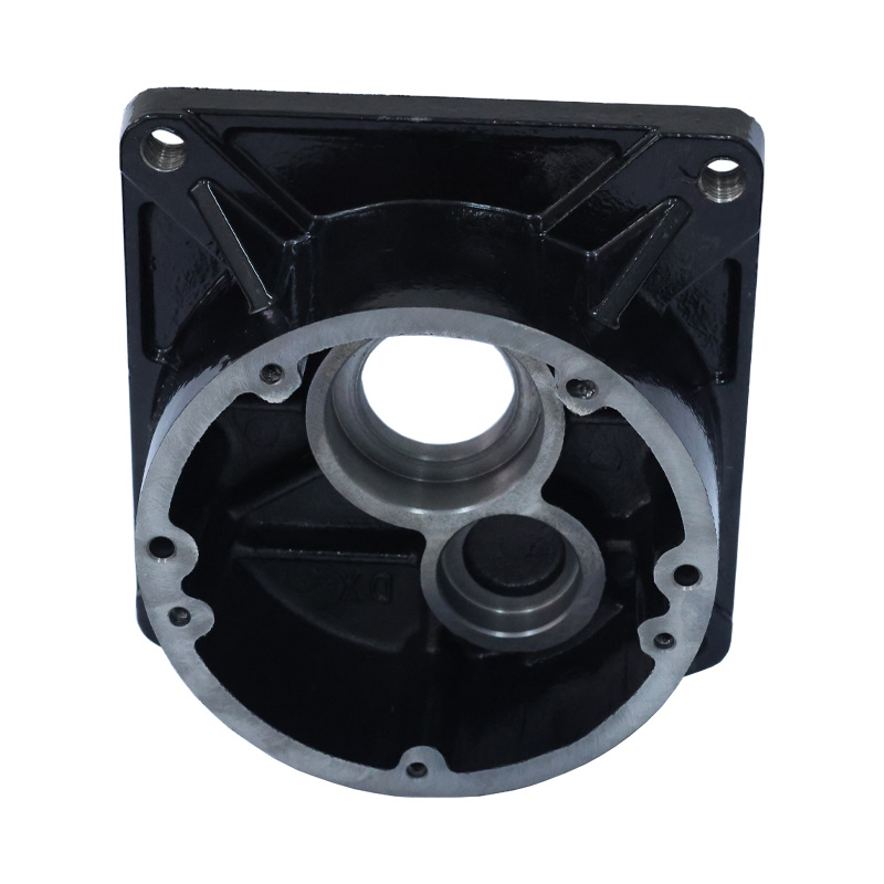 CXK 2025 High Efficiency Cast Iron Motor Accessories Customizable Manufactured in Changzhou China