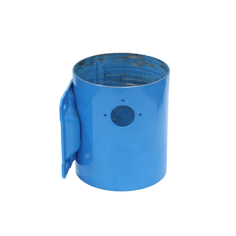CXK(2025) High Quality Motor Parts Changzhou Luoyang Factory Direct Sales Customizable Non-Standard Size Motor Housing Accessory