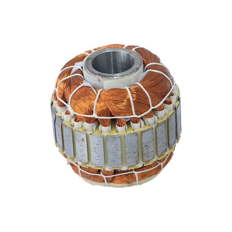 CXK(2025) Direct Factory Wholesale High Quality Customizable DC Motor Stator Assembly Years Manufacturing Experience AC Motor
