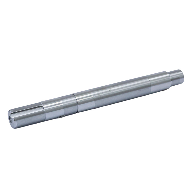 CXK(2025) Professional Factory Supports Customized Dimensions for Stainless Steel CNC Tool Changer Motor Shafts.