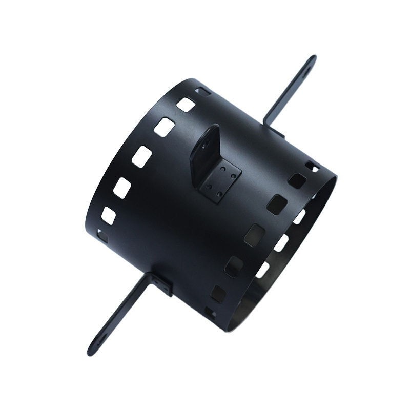 CXK(2025) Professional Technicians Make Motor Housings Hot Model Made in Changzhou, China SPCC ST12 Fan Motor Housing.