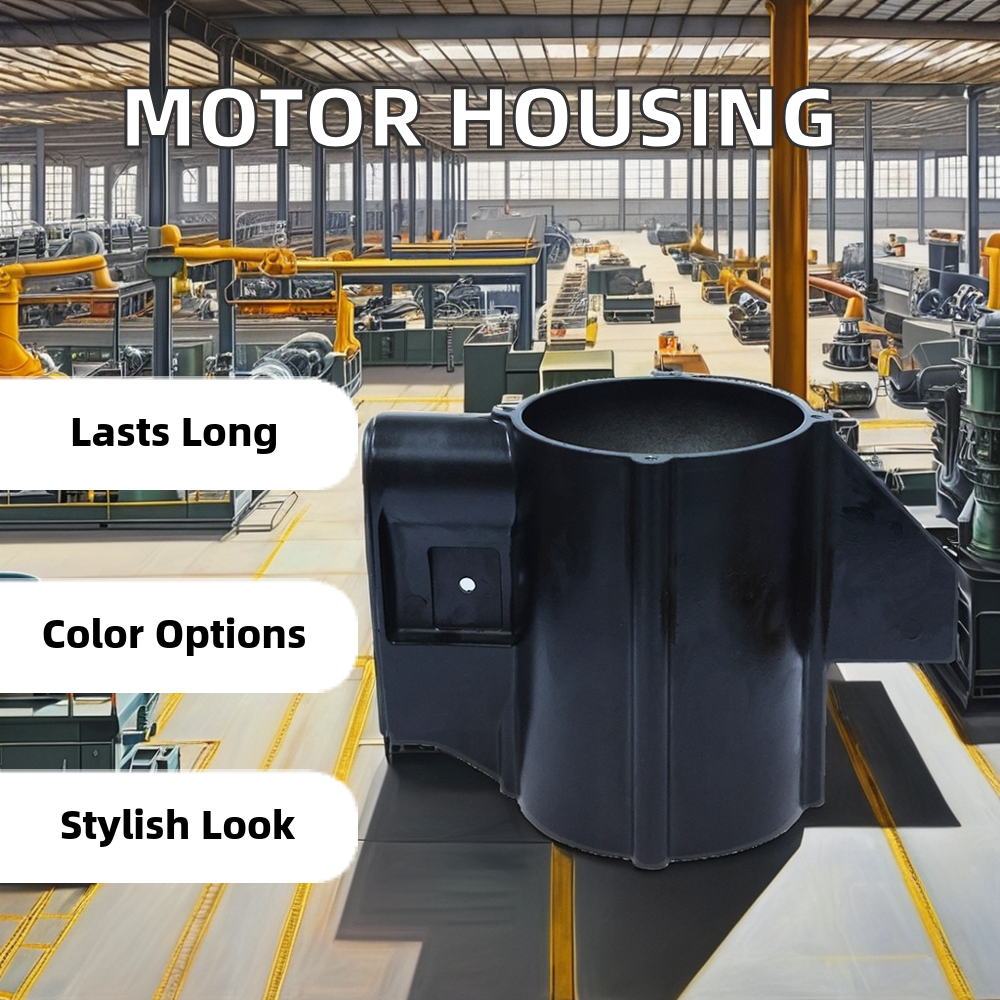 Good Performance Motor Accessories Focusing on Motor Housing
