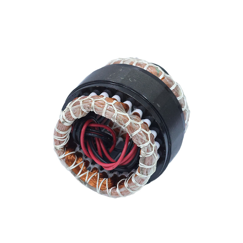 CXK(2025) Customized Motor Stator Assembly High Quality Low Price Drone Motor OEM ODM Laminated Cores AC Motor Application