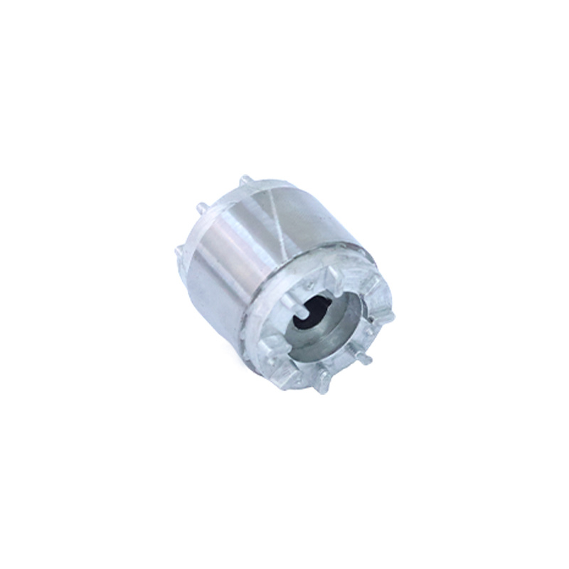 Premium Customizable Cast Aluminum Rotors Motor Accessories Driving Industrial Motor Efficiency to New Heights