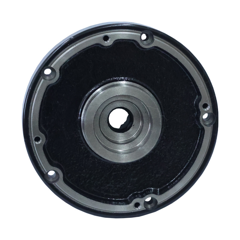 CXK 2025 High Quality Cast Iron Motor Parts Motor Accessories Specialized in Manufacturing From China Changzhou Factory.