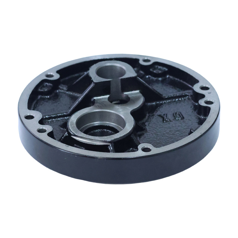 CXK (2025) High Quality Cast Iron Motor Parts Specializing in Manufacturing From China Changzhou Factory