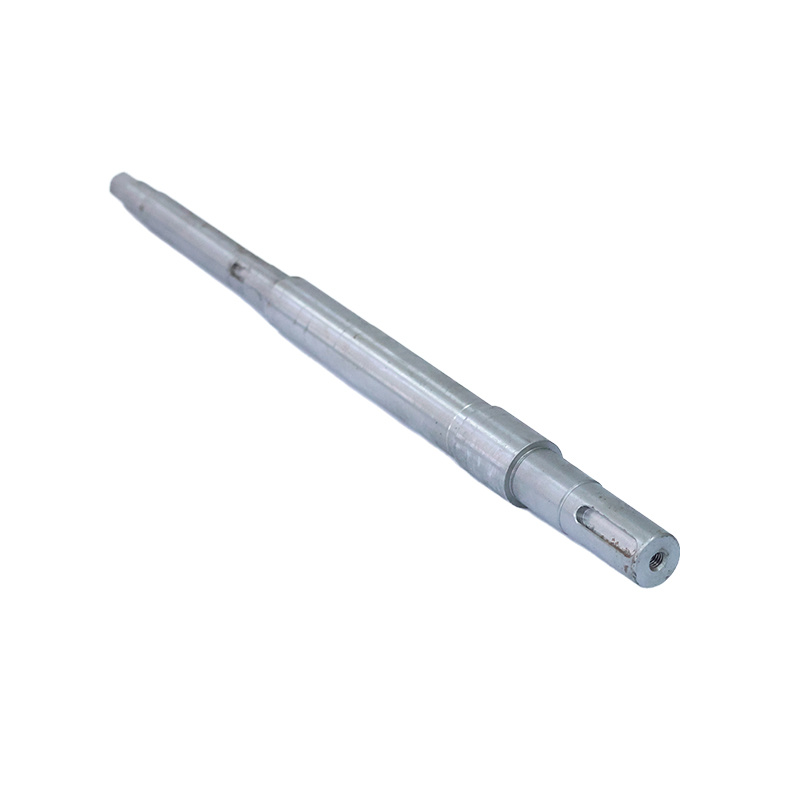 CXK(2025) Customized Stainless Steel Long Straight Shafts of Various Sizes From Jiangsu, China Factory Motor Parts Manufacturing