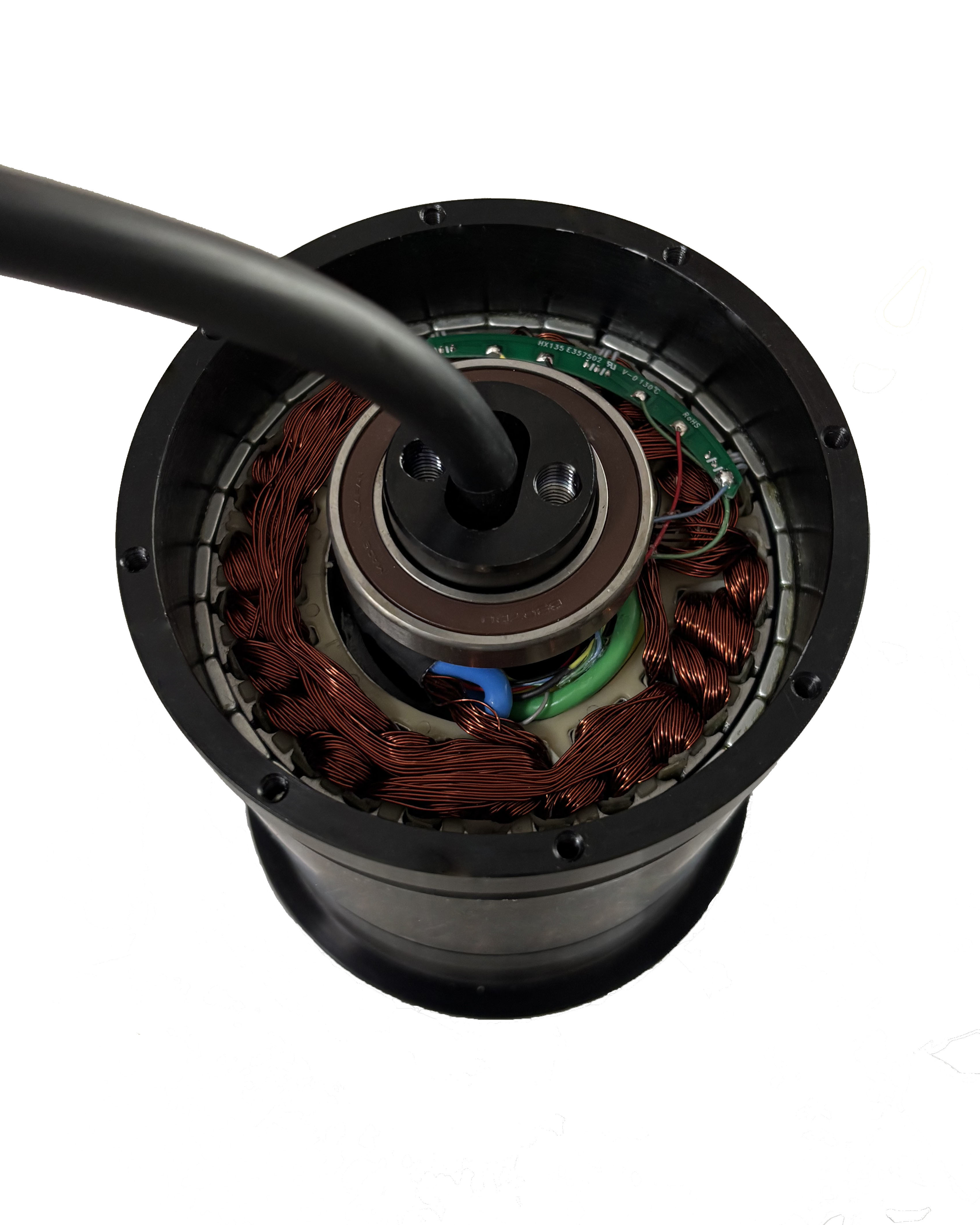 CXK(2025) Hot Sale 36v Brushless Dc Motor, Can Be Applied to Scooter Motor, Support Customized Size.