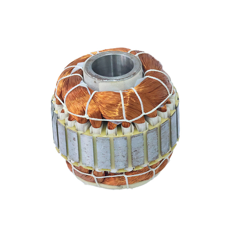 CXK(2025) Professional Factory Made AC Motor Stator Assembly High Quality Latest Model Mixer Use OD92 ID45 Motor Accessories