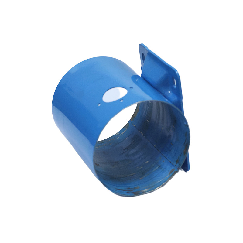 CXK(2025) Direct Factory Sale Changzhou Luoyang Customizable Non-Standard Size Motor Housing Accessory High Quality Motor Parts.