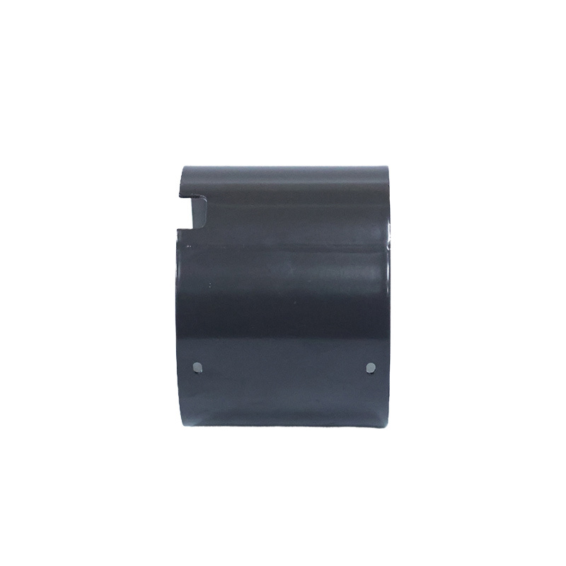 CXK(2025) Customized High Quality Extruded Aluminum Alloy Motor Housing 70*79.5*3.0 SPCC ST12 Fan Motor Accessories Sale
