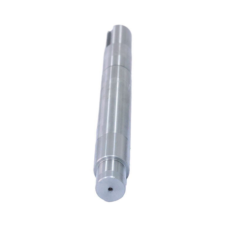 CXK(2025) Professional Factory Supports Customized Dimensions for Stainless Steel CNC Tool Changer Motor Shafts.