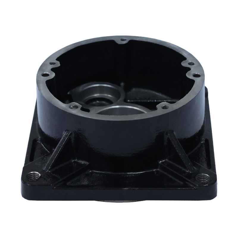 CXK 2025 High Efficiency Cast Iron Motor Accessories Customizable Manufactured in Changzhou China
