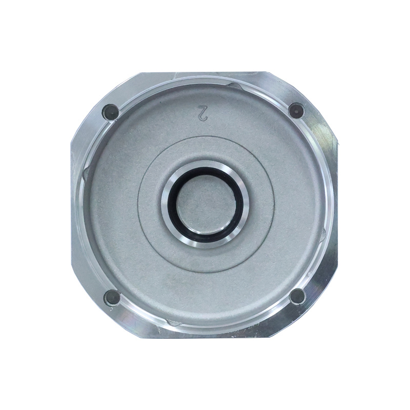 CXK Precision-Made High Quality and Durable Multi-Size Metal End Caps for Industrial Machinery Motor Accessories