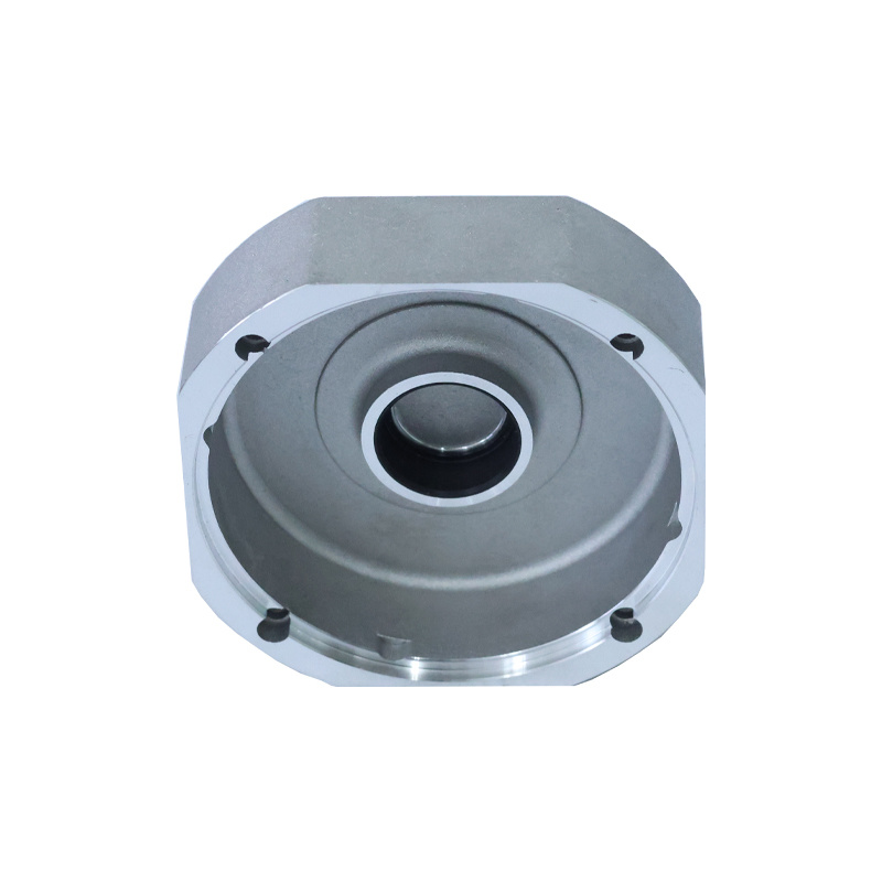 CXK2025 Customized Aluminum Motor End Cap Professional Technicians Manufacture Supply Motor Accessories China Manufacturer Motor