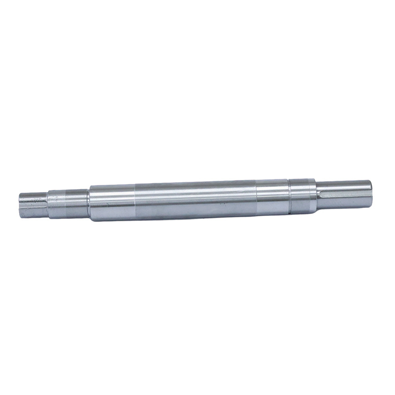 CXK 2025 Direct Sale China Jiangsu Supplier High Quality Stainless Steel Motor Shaft Low Price Fan Motor Parts Motor Accessories
