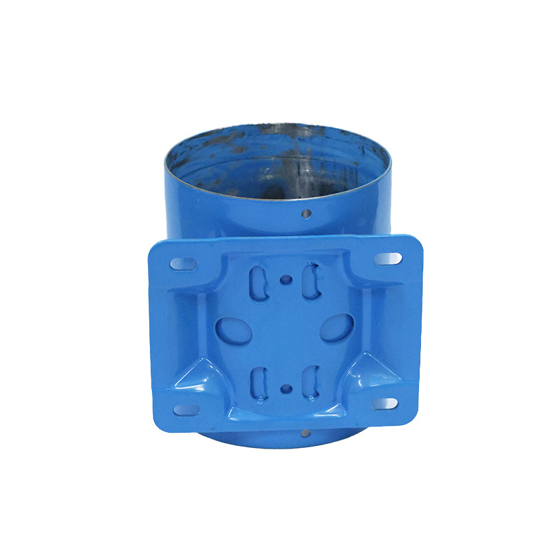 CXK(2025) High Quality Motor Parts Changzhou Luoyang Factory Direct Sales Customizable Non-Standard Size Motor Housing Accessory