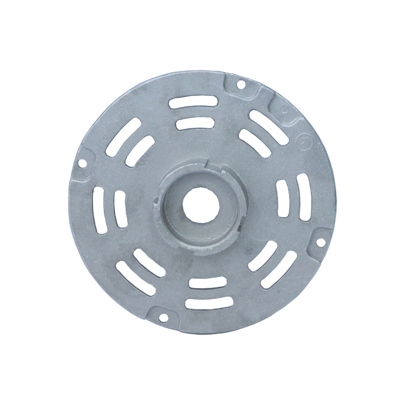 CXK Changzhou, China ISO9001 Certified, Factory Direct Sale High Quality Motor End Cap, OEM/ODM Available, for Fan Shaft Plate.
