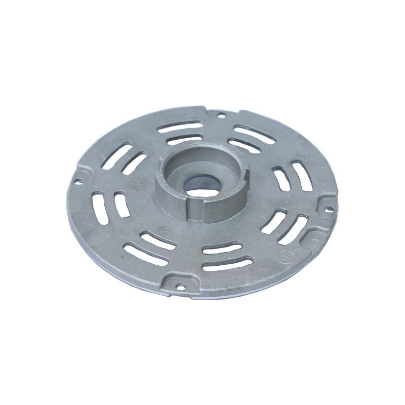 CXK Changzhou, China ISO9001 Certified, Factory Direct Sale High Quality Motor End Cap, OEM/ODM Available, for Fan Shaft Plate.