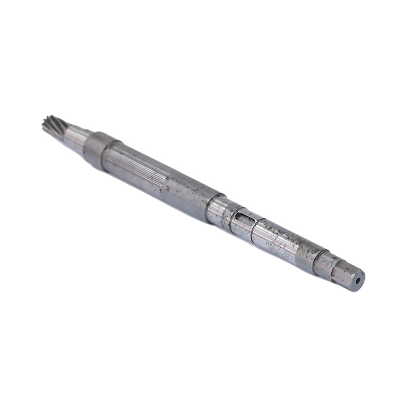 CXK(2025) Customized High Wear Resistant Motor Accessories CNC Tool Magazine Motor Shaft with Calibre24.5*183 Supports ODM/OEM