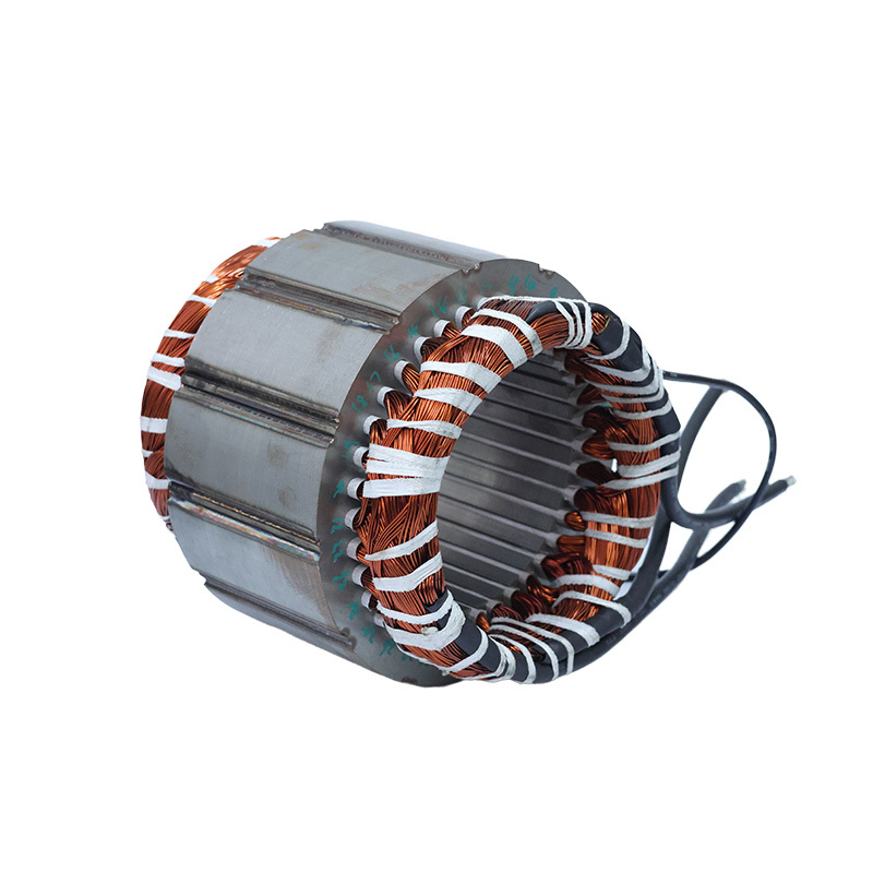 CXK(2025) UAV DC Motor Stator Assembly OD92 ID45 SLOT12 Silicon Steel Sheet Big Drone Motors 2025 Version Motor Accessories