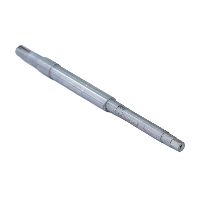 CXK(2025) Customized Stainless Steel Long Straight Shafts of Various Sizes From Jiangsu, China Factory Motor Parts Manufacturing