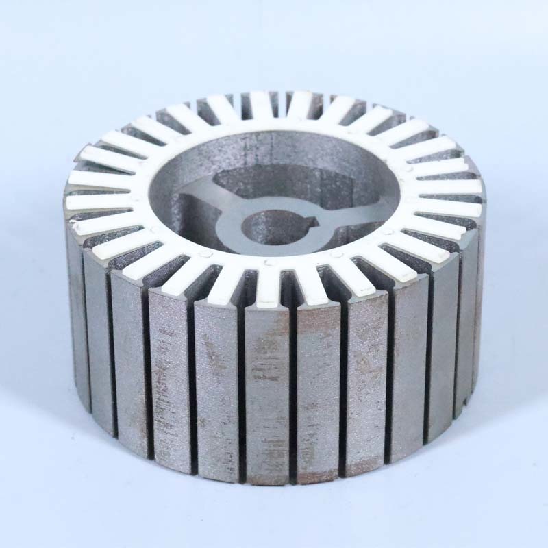 CXK(2025) High Quality and Efficient Stator & Rotor Compatible for Brushless Motor AC Motor Electrical Motor Fan