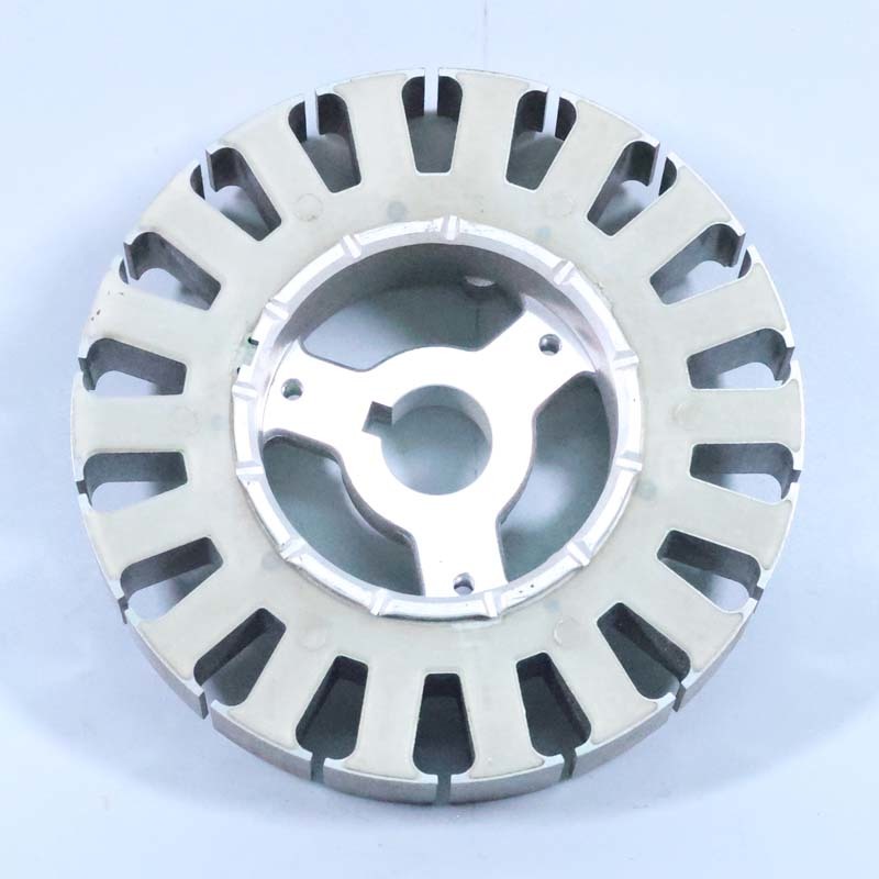 CXK Changzhou Factory in Jiangsu Specializing in Customized Stamping Electrical Motor Stator Rotor Core