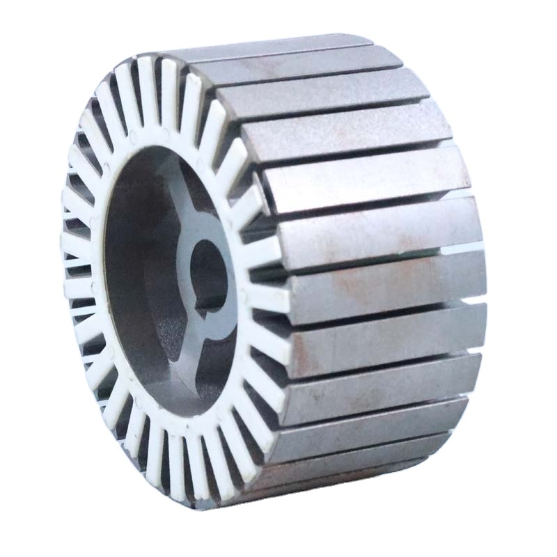 CXK(2025) Universal Electric 120*108mm Size DC Motor Fan Winding OEM Stator Rotor Assembly Factory Direct Sale From China