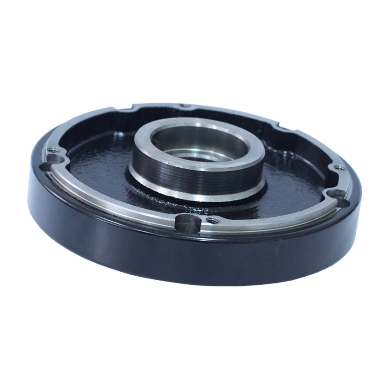 CXK 2025 High Quality Cast Iron Motor Parts Motor Accessories Specialized in Manufacturing From China Changzhou Factory.
