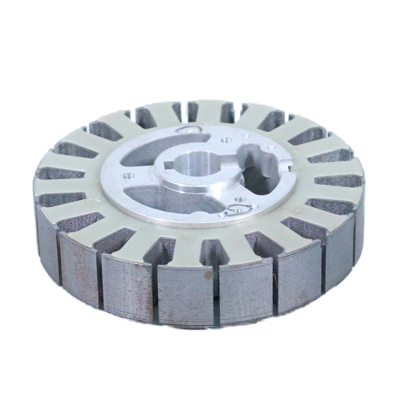 CXK Changzhou, Jiangsu Specializing in the Production of Motor Parts Factory, Support Customized Motor Stator and Rotor Core.