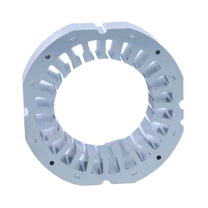 CXK(2025) High Quality Customizable Stator Rotor Cores Low Priced Motor Components Directly From Changzhou Luoyang Factory