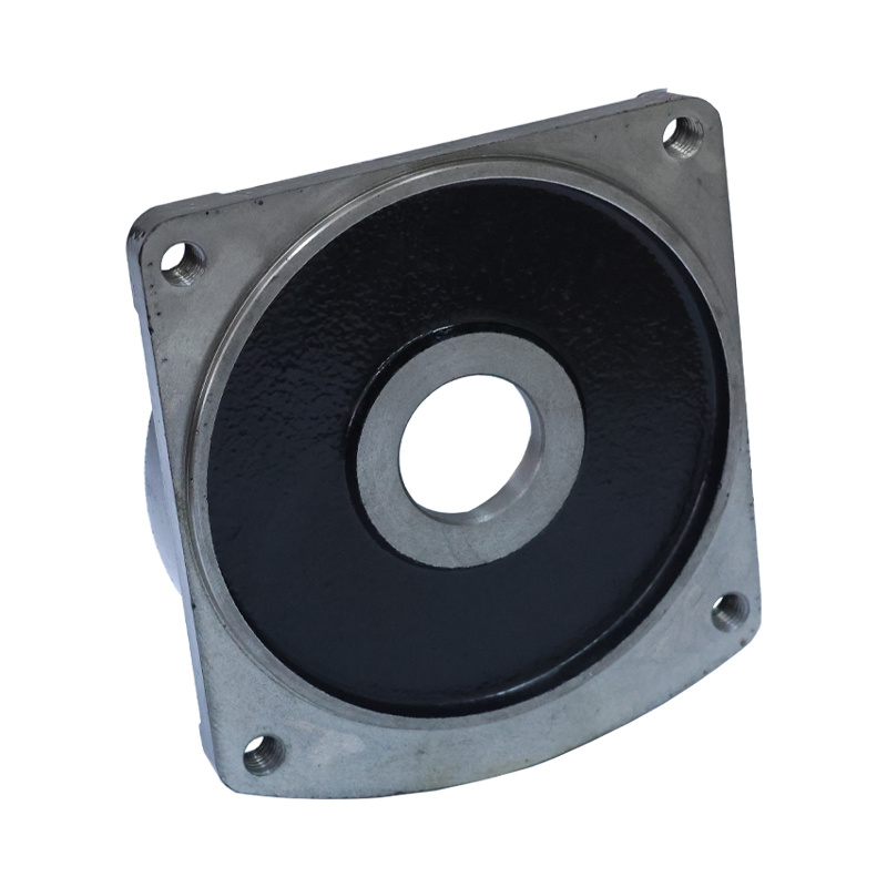 CXK 2025 High Efficiency Cast Iron Motor Accessories Customizable Manufactured in Changzhou China