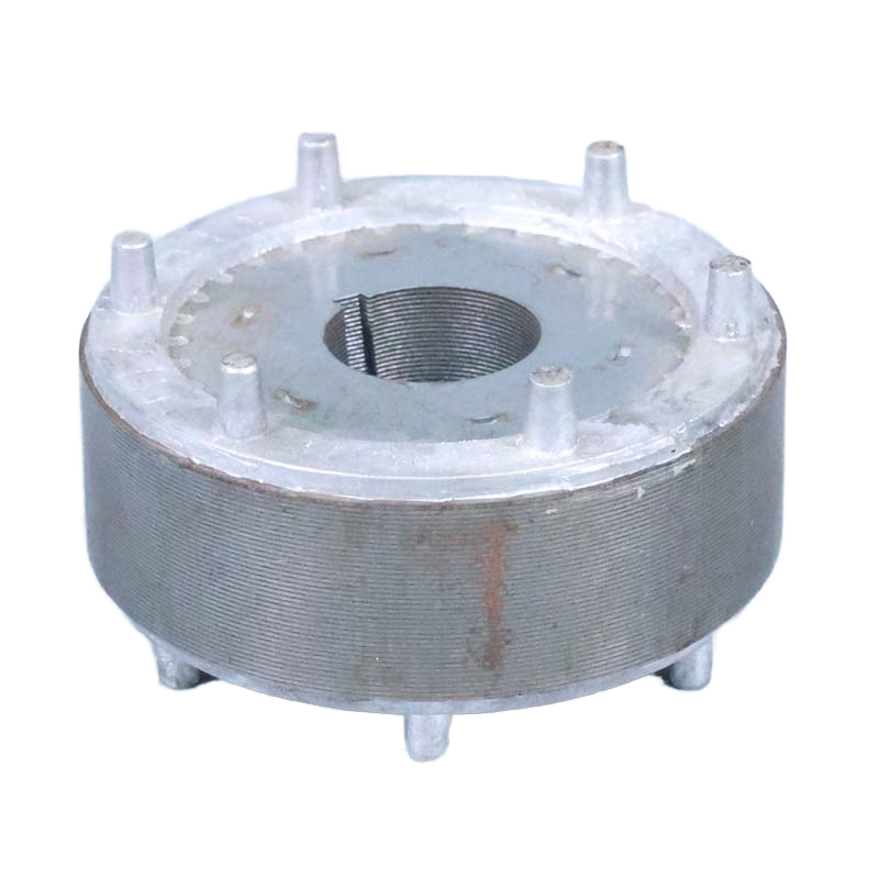CXK(2025) China Jiangsu Manufacturer Produces High Quality Wheel Motor Iron Core Rotor Stator H60/H18 Fixed Chip.