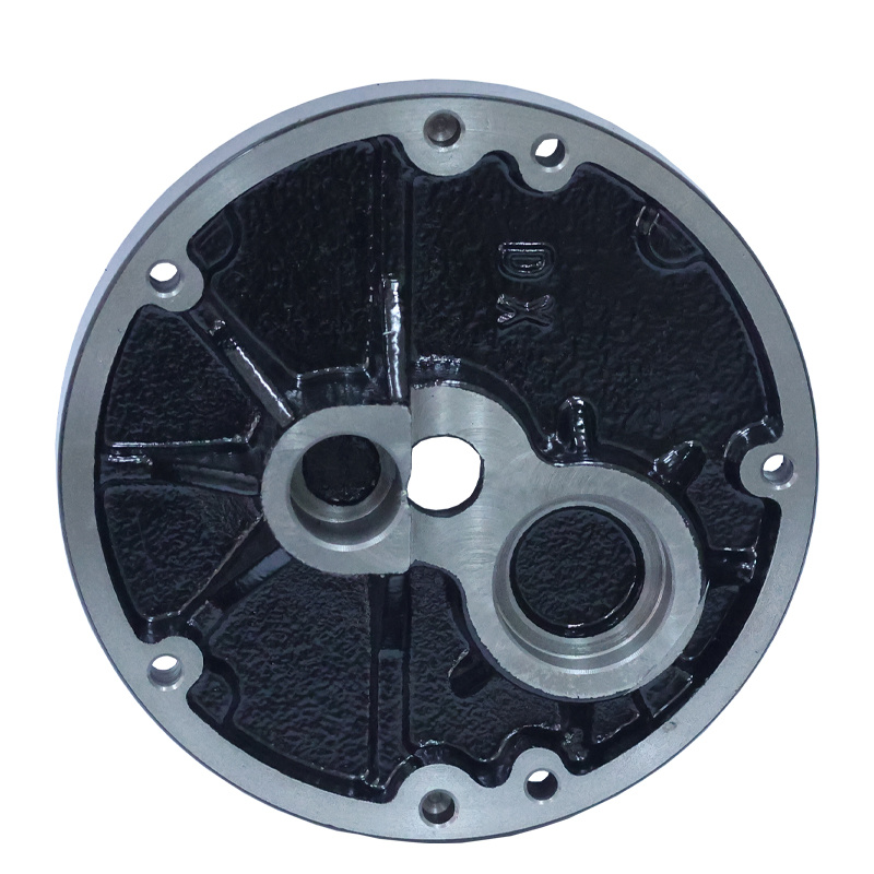 CXK 2025 High Quality Cast Iron Motor Parts Motor Accessories Specialized in Manufacturing From China Changzhou Factory.