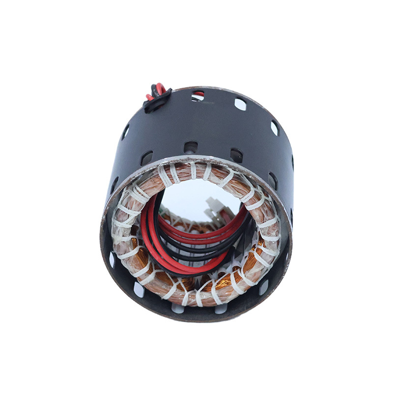 CXK(2025) OEM Universal Textile Machine Yarn Walker Motor 120*108mm Stator Rotor Assembly with Stator Winding Made in China