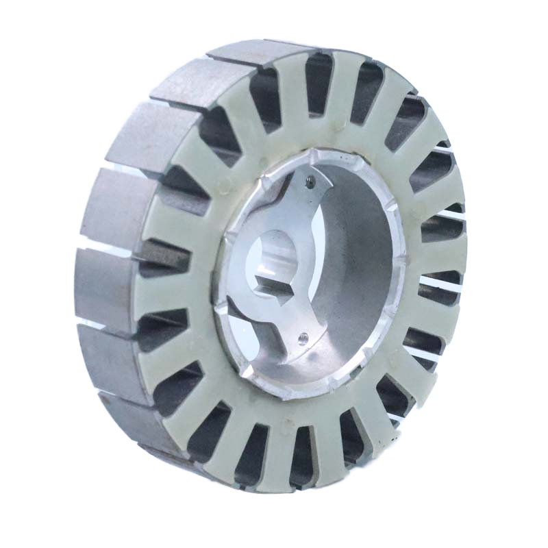 CXK Changzhou, Jiangsu Specializing in the Production of Motor Parts Factory, Support Customized Motor Stator and Rotor Core.