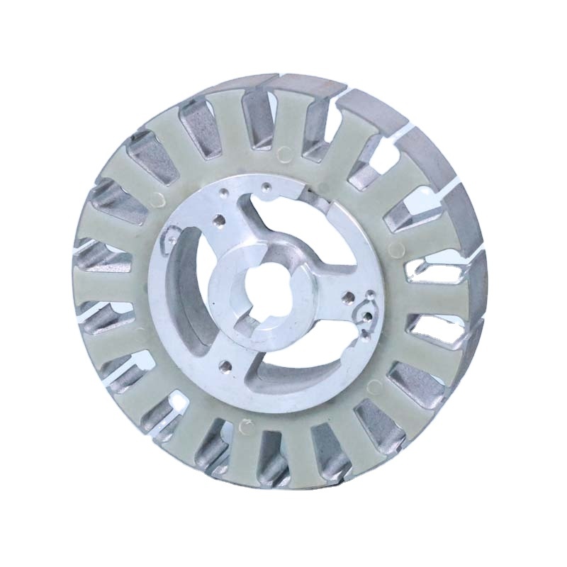 CXK Changzhou Factory in Jiangsu Specializing in Customized Stamping Electrical Motor Stator Rotor Core
