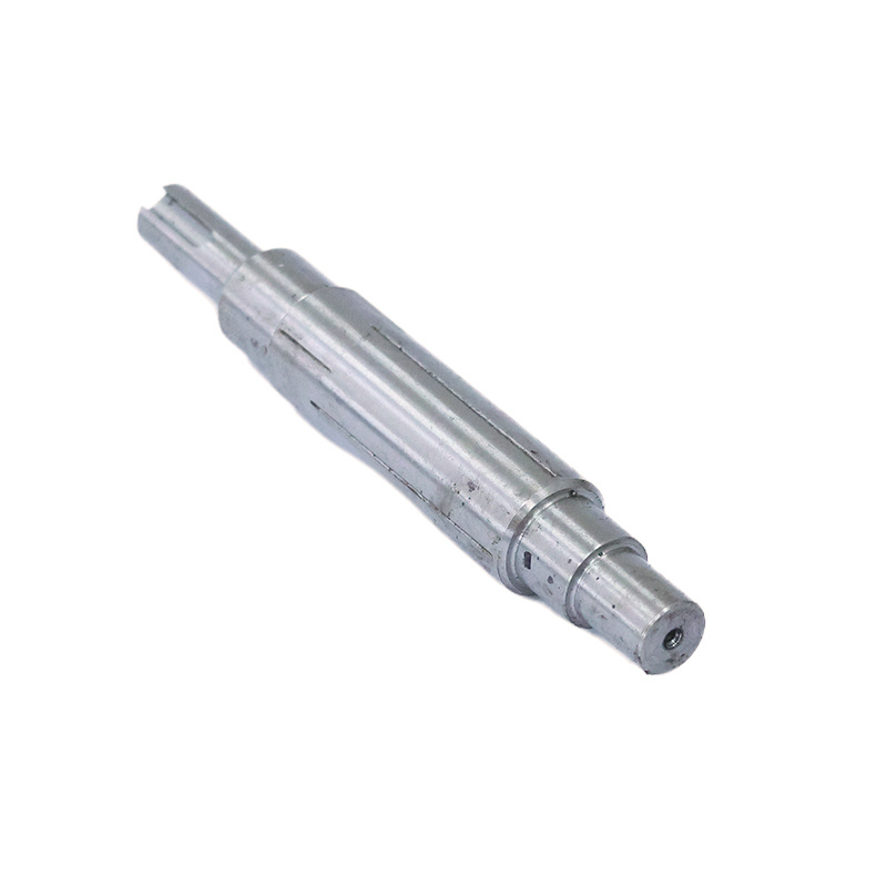 CXK(2025) OEM Factory High Precision Motor Parts Supports Sample Provision-Motor Shaft Accessory.
