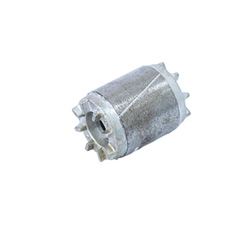 CXK(2025) Factory Specializes in OEM Cast Aluminum Rotor Motor Parts in a Variety of Sizes for Motor Applications