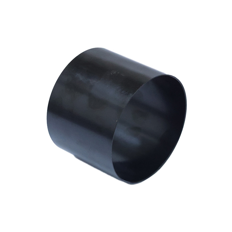 CXK(2025) Customized Non-Standard Size Motor Housings SPCC ST12 Fan Motor Accessories Made in China-Changzhou Luoyang Factory.