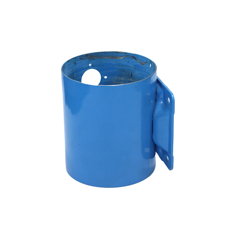 CXK(2025) High Quality Motor Parts Changzhou Luoyang Factory Direct Sales Customizable Non-Standard Size Motor Housing Accessory