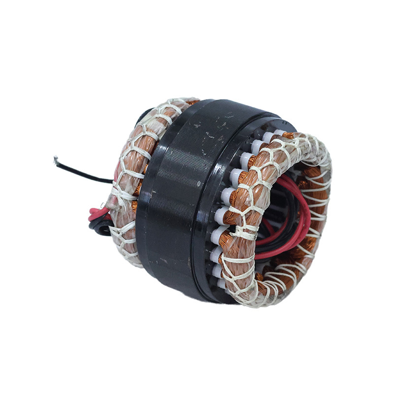 CXK(2025) Customized Motor Stator Assembly High Quality Low Price Drone Motor OEM ODM Laminated Cores AC Motor Application