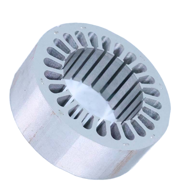 CXK(2025) Customized Stamping Manufacturing Type Motor Accessories Complete After-sales Electrical Motor Stator Rotor Cores