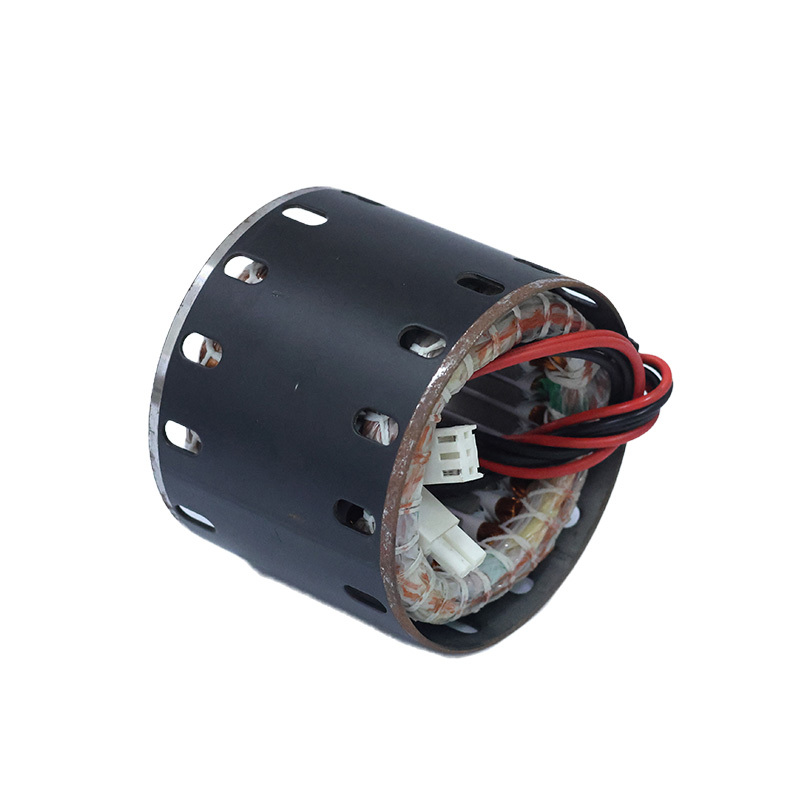 CXK(2025) OEM Universal Textile Machine Yarn Walker Motor 120*108mm Stator Rotor Assembly with Stator Winding Made in China