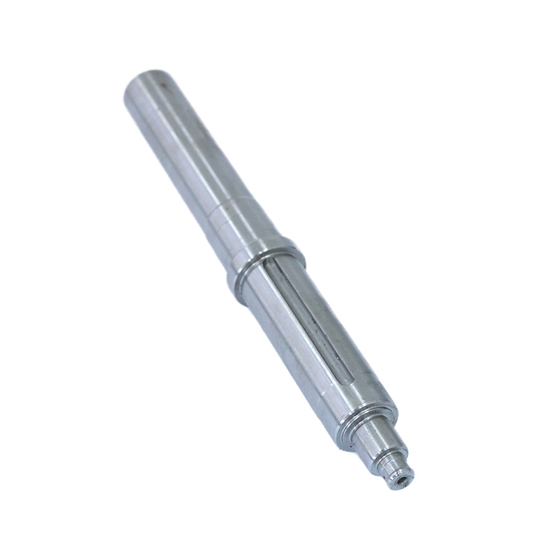 CXK2025 Customizable Motor Accessories OEM Factory Precision Machining Motor Shafts Variety Processes According to Your Needs.