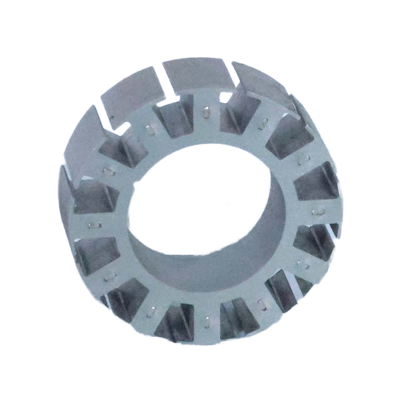 CXK(2025) Changzhou Jiangsu Factory Manufactures High Quality Laminated Cores Stator Rotor for All DC AC Motor New Condition.