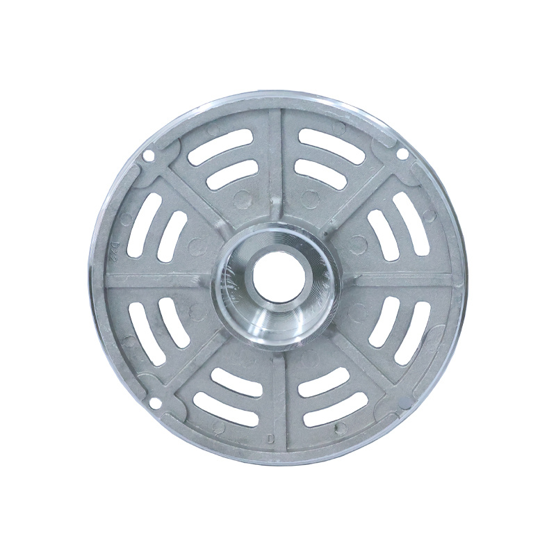 CXK Changzhou, China ISO9001 Certified, Factory Direct Sale High Quality Motor End Cap, OEM/ODM Available, for Fan Shaft Plate.