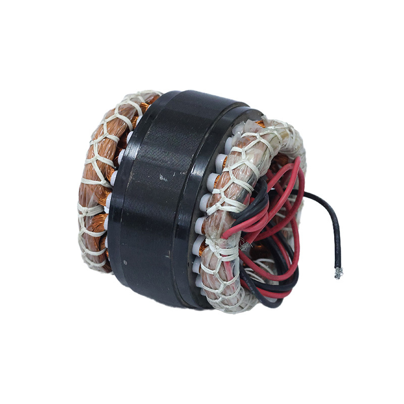 CXK(2025) Customized Motor Stator Assembly High Quality Low Price Drone Motor OEM ODM Laminated Cores AC Motor Application