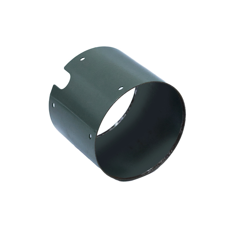 Changzhou, Jiangsu CXK2025 Suppliers Support Customized Stainless Steel Motor Housing with Complete After-sales Service.